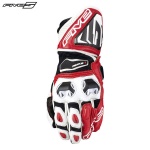 Five5 RFX1 Gloves White/Red